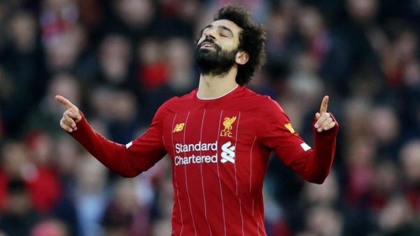 Mohamed Salah (Twitter)
