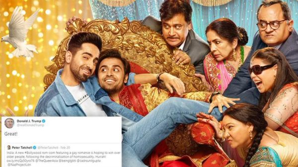 Gay Bollywood romantic-comedy film (Twitter) 