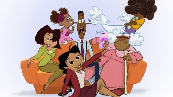 Original series creator Bruce W. Smith and executive producers Ralph Farquhar and Calvin Brown, Jr. will reunite for the revival. (Disney+)