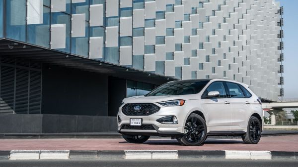 All-New Ford Edge ST: What Happens When You Press the S-Button?