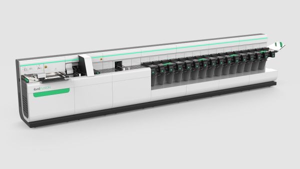 Fusion 7700. Kodak Alaris Partners with ibml to Offer World’s Fastest, Ultra-High-Volume, Intelligent Scanner