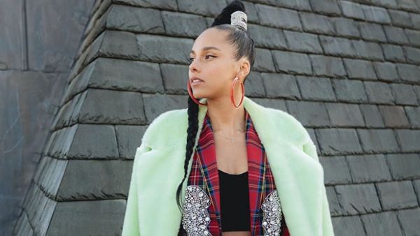 The upcoming tour will mark Alicia's first tour in seven years