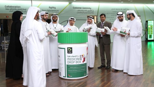 Etisalat Partners With Al Ihsan Charity to Collect Unused Medicines From Employees