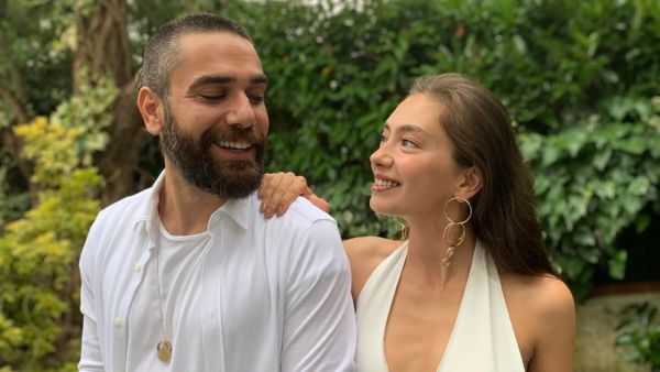 Her work achieved an 11 percent of viewership rate (source: @neslihanatagul Instagram)