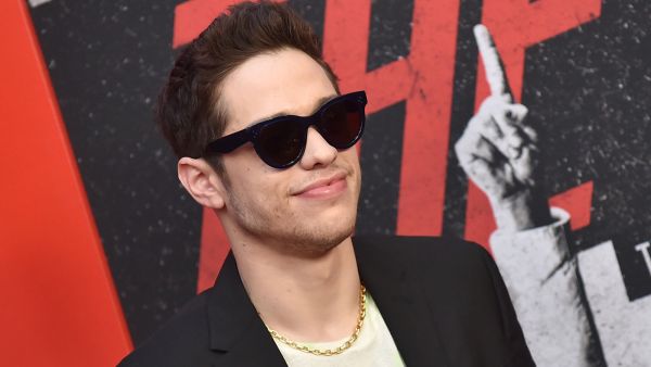 RuPaul gives Pete Davidson a drag makeover on 'SNL'