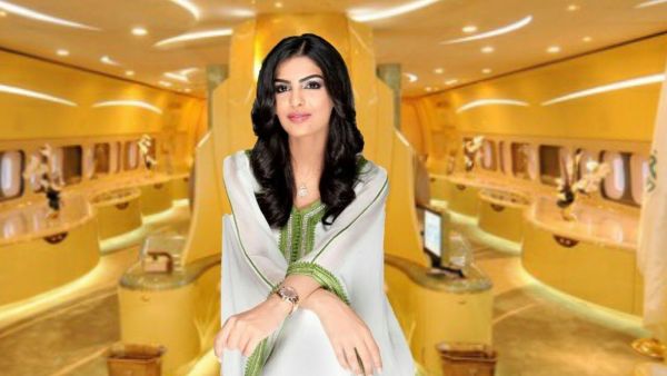 Al-Taweel stunned in a custome-made dress