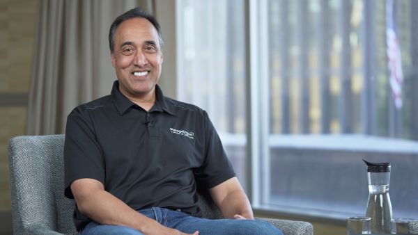 Raj Sabhlok, president, and Rajesh Ganesan, vice president ManageEngine to Host Ninth Middle East User Conference in Dubai
