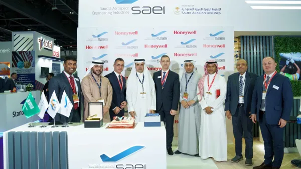 Honeywell demonstrates continued commitment to Saudi Vision 2030