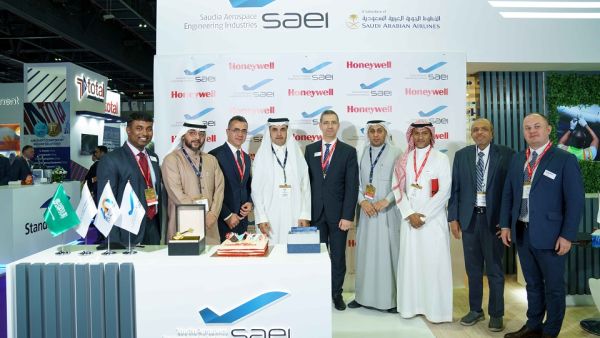 Honeywell demonstrates continued commitment to Saudi Vision 2030 Honeywell demonstrates continued commitment to Saudi Vision 2030
