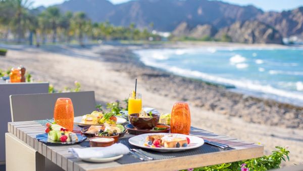 Al Bustan Palace, a Ritz-Carlton Hotel Make the Most of the Winter Weekends With ‘Saturday by the Sea’ at Al Bustan Palace, a Ritz-Carlton Hotel