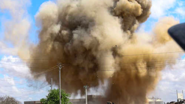 Libyan conflict (AFP File Photo)