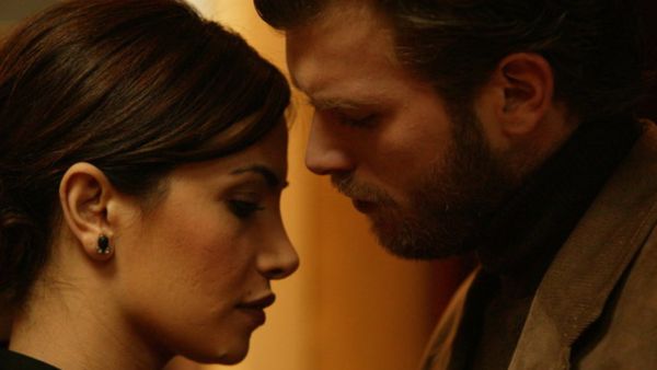 "I was not satisfied with the intimate scenes"