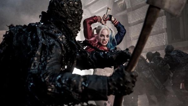 The film is the sequel to 2016's Suicide Squad.