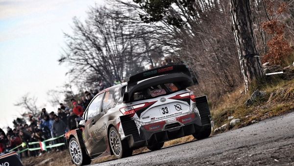 All-new driver lineup starts WRC 2020 season in style by claiming second and third spots during a thrilling Rallye Monte-Carlo All-new driver lineup starts WRC 2020 season in style by claiming second and third spots during a thrilling Rallye Monte-Carlo