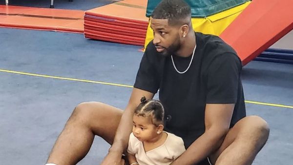 The couple faced some serious issues when he was caught kissing Kylie Jenner's former best friend, Jordyn Woods