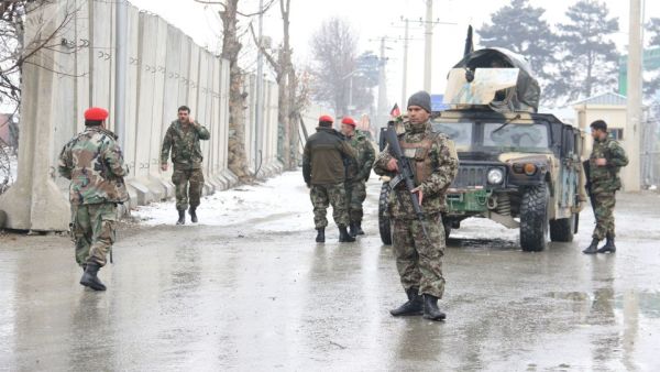 تصفية 35 مسلحا من حركة "طالبان"