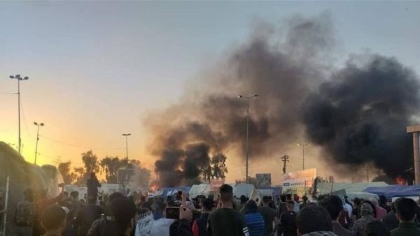 غالبية القتلى والجرحى تعرضوا لإطلاق الرصاص وإصابات بكرات حديدة، وطعن بسكاكين