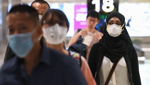 The Business of Fear: Face Mask Prices in UAE Surge to $190 Due to Coronavirus Panic