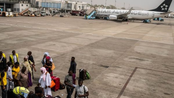 The Trump administration is virtually blocking immigration from Nigeria (Twitter)