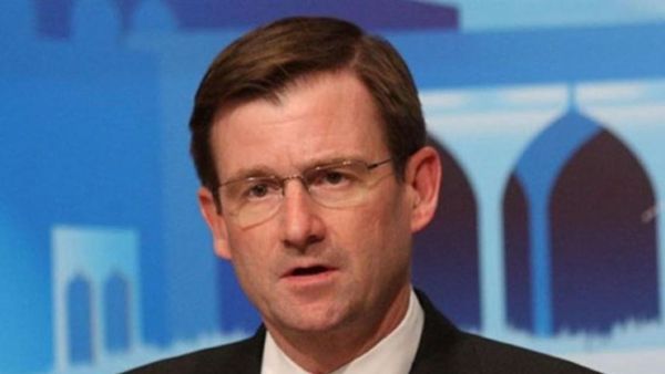 ديفيد هيل، وكيل الشؤون السياسية بوزارة الخارجية الأمريكية