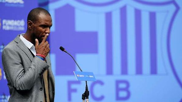 مستقبل آبيدال مع برشلونة بات موضع شك