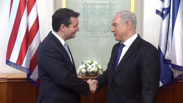 Did the Israeli Prime Minister Just Openly Admit to Interfering in US Policies?