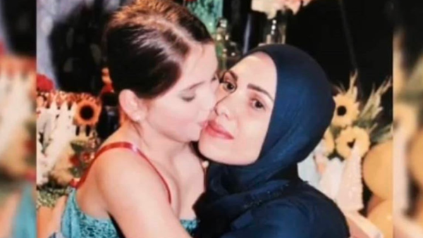 A Video of a Woman Crying Near Daughter's Grave in Lebanon Prompts Calls for Civil Custody Laws