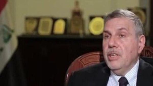  رئيس الوزراء المكلف محمد علاوي 