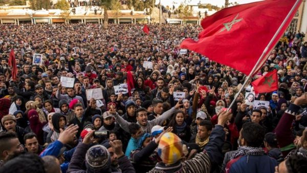 احتجاجات في المغرب احتجاجات في المغرب