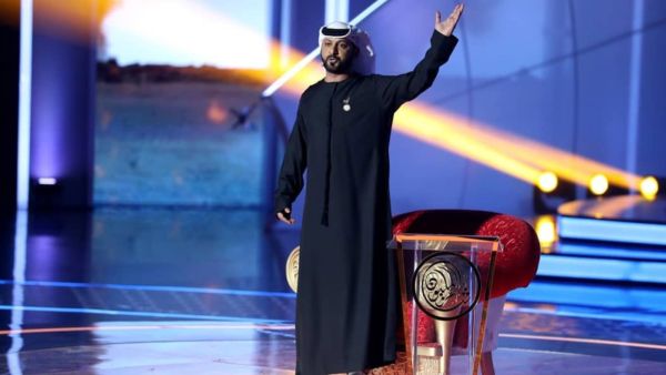 اختتام فعاليات الأمسية الثامنة من “شاعر المليون” 