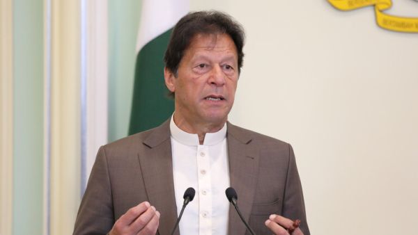 عمران خان، رئيس وزراء باكستان