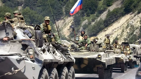قوات روسية في سوريا