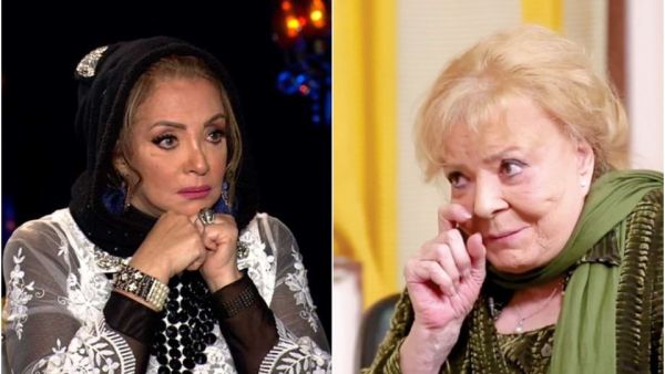 تفاصيل المكالمة الأخيرة بين شهيرة والراحلة نادية لطفي