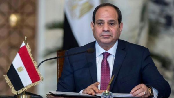 الرئيس المصري، عبد الفتاح السيسي