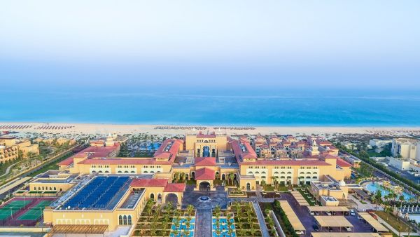 إستقى سبا أنجانا الحائز على عدّة جوائز إلهامه من الحضارة التركية ويعدّ ملاذاً رائعاً باعثاً على الهدوء والسكينة ووجهة مثالية للاحتفاء بالمرأة خلال شهر مارس.