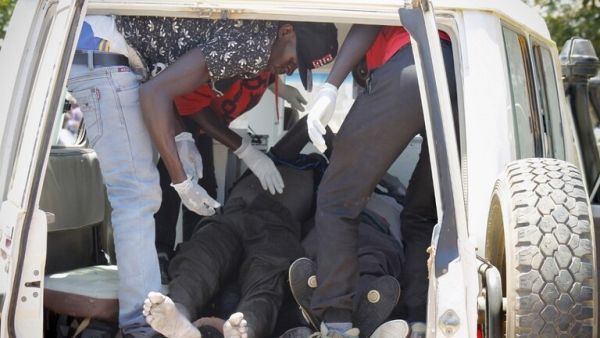 قتيل خلال التدافع في تنزانيا