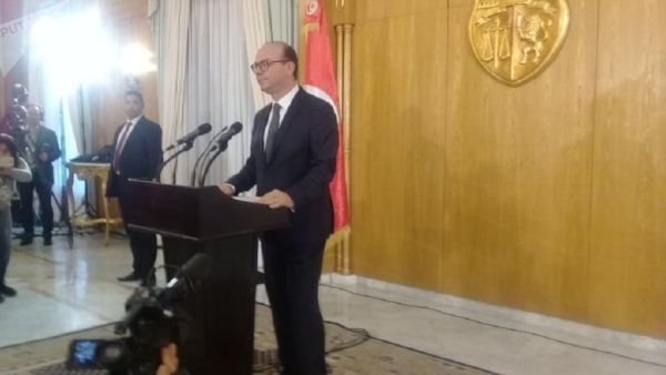 الحكومة التونسية الجديدة برئاسة إلياس الفخفاخ