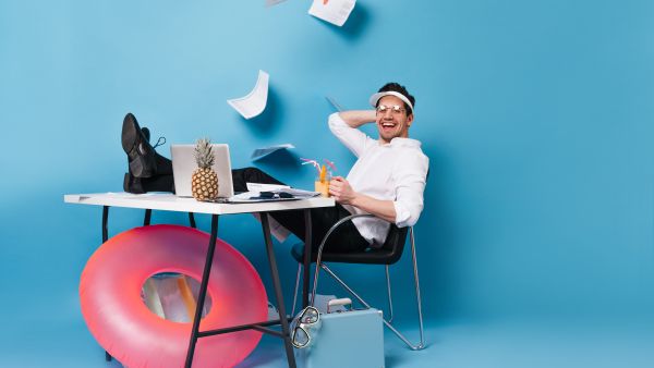 Managers Are the Biggest Losers When They Guilt Trip Employees for Taking Vacations