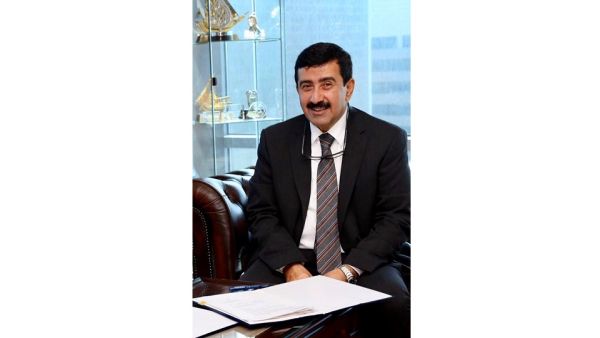 السيد خالد صالح العسعوسي نائب الرئيس التنفيذي للشؤون المالية والإدارية من شركة ناقلات النفط الكويتية شركة ناقلات النفط الكويتية تتبنى حلول العمل عن بعد لضمان صحة وسلامة موظفيها
