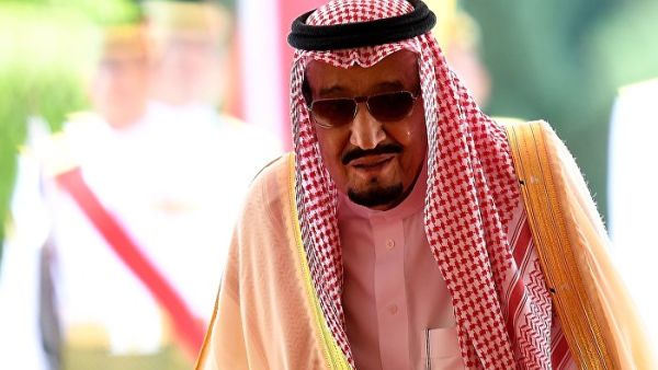 الملك سلمان بن عبدالعزيز