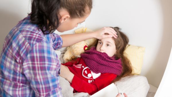 الانتباه لدرجة الحرارة ومعرفة سببها أولاً