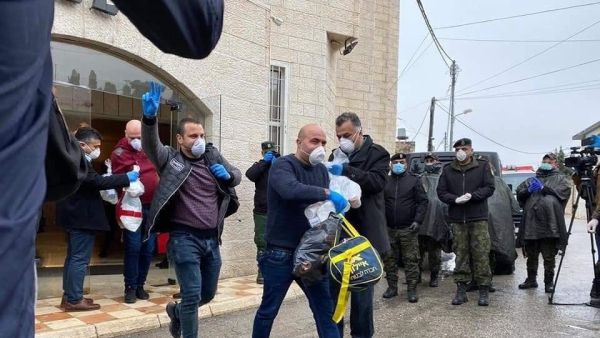 كيلة:  "أهنئ المرضى وذويهم وعموم أبناء شعبنا، بشفاء 17 مواطنا