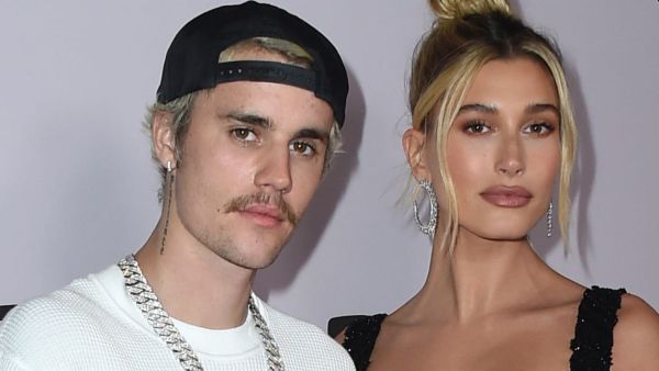 جاستين بيبر وهايلي بالدوين