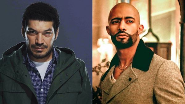 فيديو يكشف عن مشادة عنيفة بين محمد رمضان وباسم سمرة