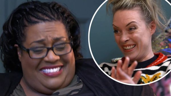 شارون مارشال وأليسون هاموند