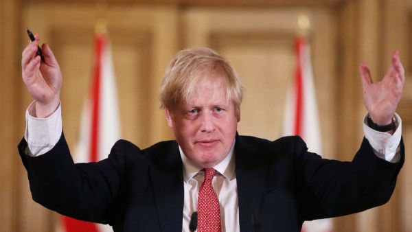 Boris Johnson (AFP)