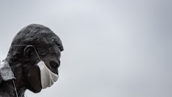 The Number of People Killed by Coronavirus is Still Surging in Europe