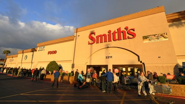 The World Health Organization declared the coronavirus (COVID-19) a global pandemic on March 11th. Ethan Miller/Getty Images/AFP