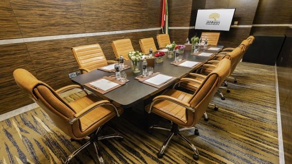 JANNAH - Daily Delegate Jannah Burj Al Sarab Unveils Daily Delegate Bundles