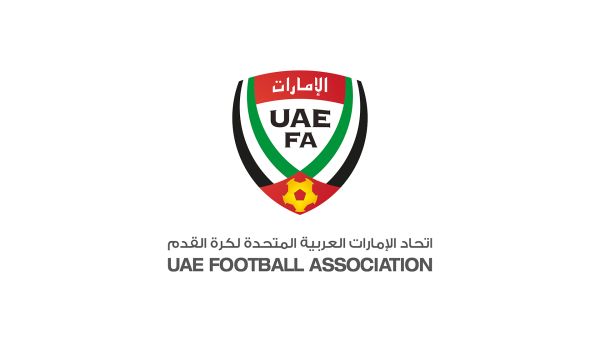 شعار الاتحاد الإماراتي لكرة القدم